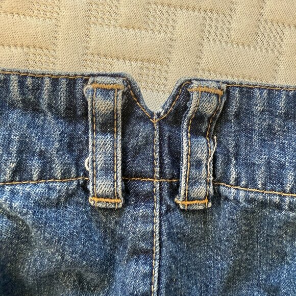 Vintage Liz Claiborne Classic fit Jeans size 14, High Wasted - Picture 10 of 10
